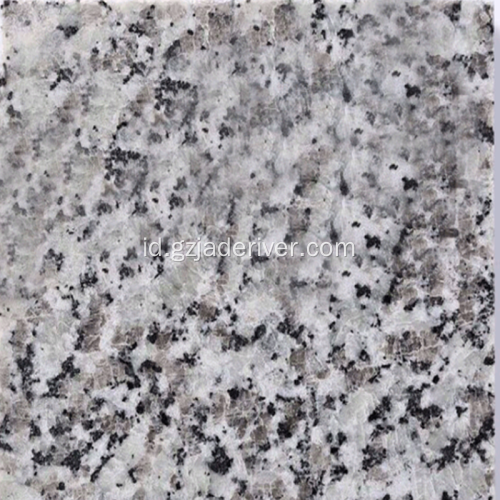 Granit Bara White Marble Natural Fire Surface Stone